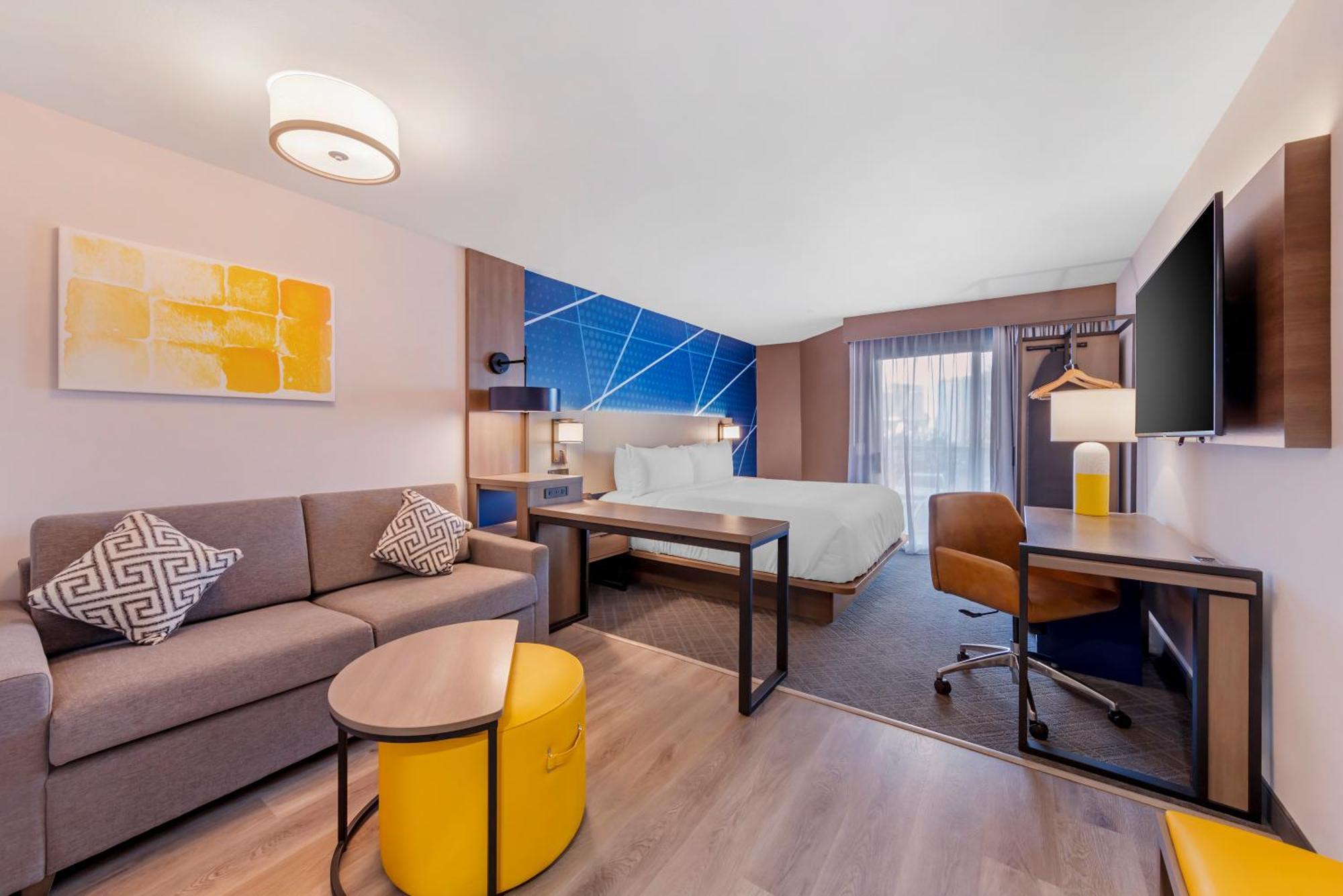 Comfort Inn & Suites Irvine Spectrum Lake Forest Quarto foto