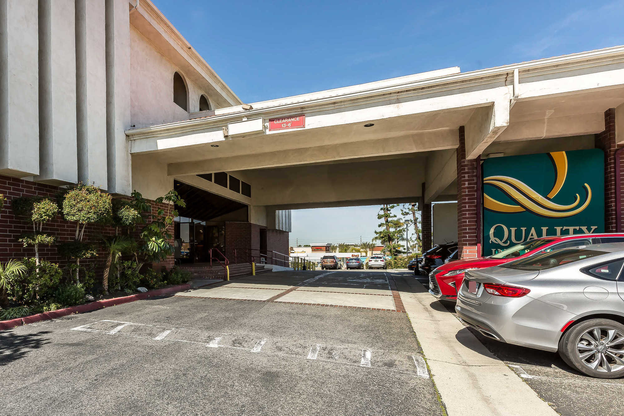 Comfort Inn & Suites Irvine Spectrum Lake Forest Exterior foto